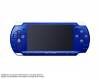 Shell for PSP Slim 2000 blue metallic