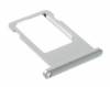 iPhone 7 Sim Card Holder in Silver (Bulk)