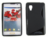 LG Optimus L4 ii E440 TPU Gel Case S-LIne - Black OEM LG Optimus L4 ii E440 TPU Gel Case S-LIne - Black OEM