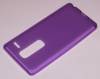 LG Zero (H650) - TPU Gel Case Purple (OEM)