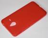 Microsoft Lumia 640 XL - Θήκη TPU Gel Κόκκινο (OEM)