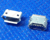 Micro usb 5 Small Pin B SMT plug jack socket connector - Type A (OEM)