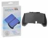 New Nintendo 3DS Plastic Black Stand Case