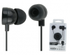 Keeka Stereo Headphones KA-10 Black