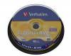 VERBATIM DVD+RW 4X 120/4.7G Spindle 10T
