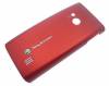 Sony Ericsson hazel J20i battery cover red