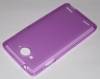 ZTE Blade L3 Plus - TPU Gel Case Purple (OEM)