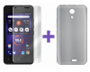 Θήκη TPU Gel για MLS VOX 4G MODEL iQ411M 4" με αντιχαρακτικο γυαλι Θήκη TPU Gel για MLS VOX 4G MODEL iQ411M 4" με αντιχαρακτικο γυαλι