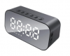 HAVIT M3 BLUETOOTH WIRELESS SPEAKER ALARM/TEMP/AUX