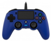 Nacon Wired Compact Controller -blue for PS4