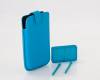 Θήκη Eva Sleeve Kit για το Nintendo DSi, Γαλάζια Nortec DSI EVA SLEEVE KIT TURQUOISE