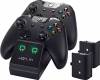 Venom Xbox One Twin Docking Station with 2 x Rechargeable Battery Packs: Black (Xbox One)