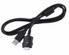 SUC-C2 USB Καλώδιο Δεδομένων Φόρτισης για Samsung L50 NV3 NV5 NV7 OPS 1.5m Black (Oem)