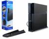 PS4 4Gamers Επίσημο Vertical Stand 'N' USB Hub Βάση στήριξης με 3 θύρες USB PS4 4Gamers Επίσημο Vertical Stand 'N' USB Hub Βάση στήριξης με 3 θύρες USB