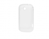 Soft Silicone Case for HTC Explorer A310e Clear White (OEM)