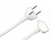 Apple EU Power Cord Plug extension euro καλώδιο 1.8m(OEM)