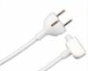 Apple EU Power Cord Plug extension euro καλώδιο 1.8m(OEM) Apple EU Power Cord Plug extension euro καλώδιο 1.8m(OEM)