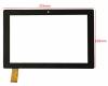 Οθόνη Αφής για το bitmore 10.1 windowsfpc-fc101js124-03 Μαύρο (OEM) (BULK) Οθόνη Αφής για το bitmore 10.1 windowsfpc-fc101js124-03 Μαύρο (OEM) (BULK)
