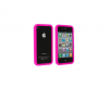 Προστατευτικό Bumper Σιλικόνης για iPhone 4G/4S Ροζ Προστατευτικό Bumper Σιλικόνης για iPhone 4G/4S Ροζ