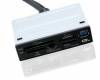 CSL internal Card Reader 3.5 inch / 1 x USB 3.0 Port Super Speed / SD/SDHC / Mini SDHC / Micro SDHC/XD / CF/MD black