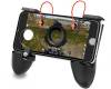 Gamepad Grip Holder Handle Bracket for mobiles iphone / android Black (oem) Gamepad Grip Holder Handle Bracket for mobiles iphone / android Black (oem)
