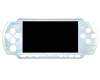 PSP 3000 slim faceplate slim silver