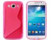 Samsung Galaxy Ace 4 Θήκη Σιλικόνης S-Line Ροζ  (OEM)