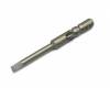 Interchangeable magnetic tip for electric screwdriver 4mm Flat 2.5mm (1pc)