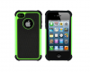 Stylish Dual Color Series Θήκη Πρασινό για iPhone 4G/4S Stylish Dual Color Series Θήκη Πρασινό για iPhone 4G/4S