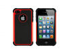 Stylish Dual Color Series Θήκη Κόκκινο για iPhone 4G/4S Stylish Dual Color Series Θήκη Κόκκινο για iPhone 4G/4S