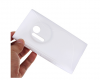 Nokia Lumia 1020 Silicone Gel Case S-Line White OEM
