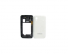 Samsung S5830/S5830i Rear housing in white