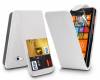 Nokia Lumia 625 - Δερμάτινη Θήκη Flip Λευκό (OEM) Nokia Lumia 625 - Δερμάτινη Θήκη Flip Λευκό (OEM)
