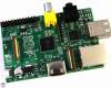 RASPBERRY-PI, SBC, MODEL B Raspberry Pi RBCA000 ARM 1176JZF-S Motherboard 512MB RAM / HDMI / 2 x USB 2 / 3.5 Watt