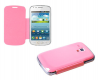 Samsung Galaxy S Duos S7562 Back Cover Case Light Pink