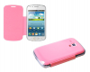 Samsung Galaxy S Duos S7562 Back Cover Case Light Pink Samsung Galaxy S Duos S7562 Back Cover Case Light Pink