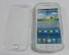 Galaxy S Duos S7562 - Protective TPU Gel Case with Front Cover Clear (OEM) Galaxy S Duos S7562 - Protective TPU Gel Case with Front Cover Clear (OEM)