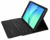 Δερμάτινη Θήκη Bluetooth με Πληκτρολόγιο για το Samsung Galaxy Tab S3 9.7 (T820) Μαύρη (OEM)