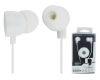 Keeka Stereo Headphones KA-10 White