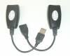 Επέκταση USB μέσω LAN - USB CAT5/CAT5E/6 RJ45 LAN EXTENSION ADAPTER ...