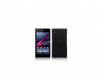 Sony Xperia Z1 Silicone TPU Gel Case Black OEM