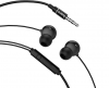Hands Free Hoco M44 Magin Sound Earphones Stereo 3.5mm Μαύρα με Μικρόφωνο και Πλήκτρο Λειτουργίας Hands Free Hoco M44 Magin Sound Earphones Stereo 3.5mm Μαύρα με Μικρόφωνο και Πλήκτρο Λειτουργίας