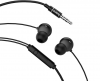 Hands Free Hoco M44 Magin Sound Earphones Stereo 3.5mm Black with Microphone and Power Key