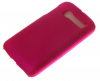 Hard Back Cover Case for Alcatel One Touch Pop C5 (OT-5036D) Magenta (OEM)