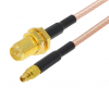 SMA Female / RP-SMA Female σε MMCX Male 10 εκατοστα (oem) SMA Female / RP-SMA Female σε MMCX Male 10 εκατοστα (oem)