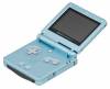 Nintendo  Game Boy Advance SP Arctic Blue (M )