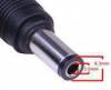 Tip for multi-adapter Laptop Powertech - M1 - Toshiba - Nec 6.3mm x 3mm 15V