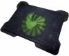 Omega Chilly Notebook Βάση Ψύξης με Δύο Θύρες USB για Laptops 17" Μαύρο OMNCP8088B Omega Chilly Notebook Βάση Ψύξης με Δύο Θύρες USB για Laptops 17" Μαύρο OMNCP8088B