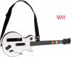 GUITAR FOR WII GAMES