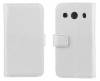 Samsung Galaxy Ace 4 - Leather Wallet Stand Case White (OEM) Samsung Galaxy Ace 4 - Leather Wallet Stand Case White (OEM)